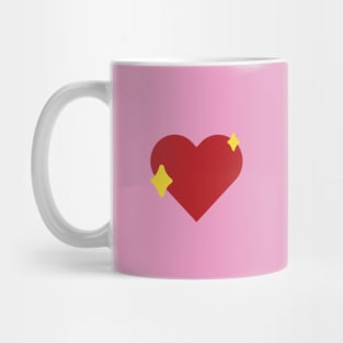 Heart Imoji Mug
